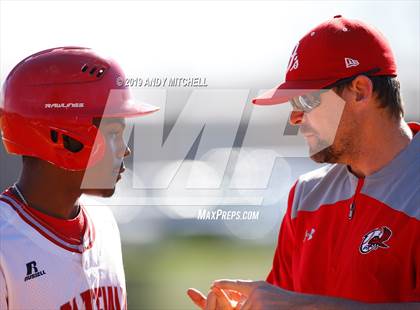 Thumbnail 3 in Ooltewah vs Gwinnett photogallery.