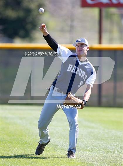 Thumbnail 1 in Ooltewah vs Gwinnett photogallery.