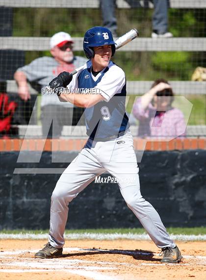 Thumbnail 3 in Ooltewah vs Gwinnett photogallery.