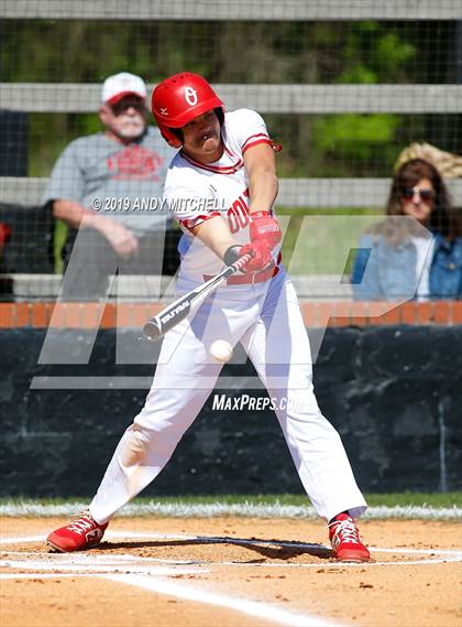Thumbnail 2 in Ooltewah vs Gwinnett photogallery.