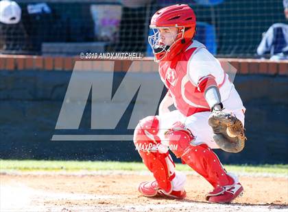 Thumbnail 1 in Ooltewah vs Gwinnett photogallery.