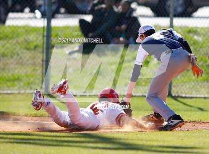 Thumbnail 2 in Ooltewah vs Gwinnett photogallery.