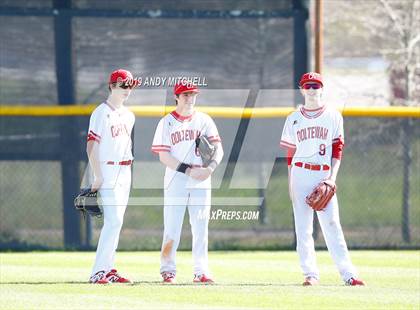 Thumbnail 3 in Ooltewah vs Gwinnett photogallery.
