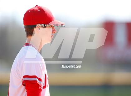 Thumbnail 2 in Ooltewah vs Gwinnett photogallery.