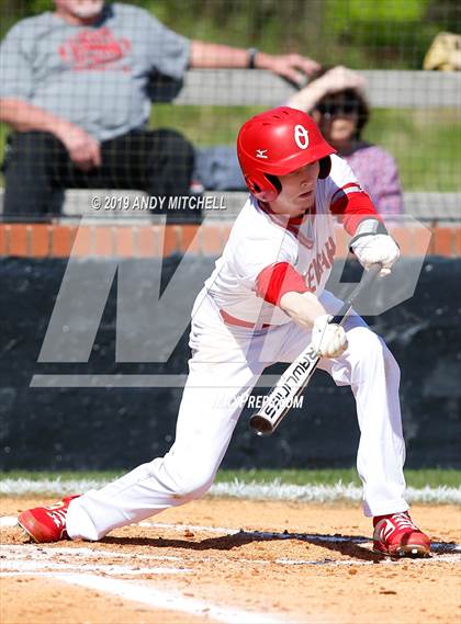 Thumbnail 1 in Ooltewah vs Gwinnett photogallery.