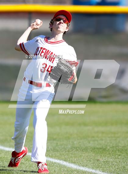 Thumbnail 1 in Ooltewah vs Gwinnett photogallery.