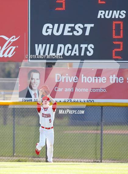 Thumbnail 1 in Ooltewah vs Gwinnett photogallery.