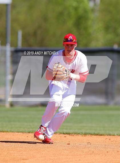 Thumbnail 2 in Ooltewah vs Gwinnett photogallery.