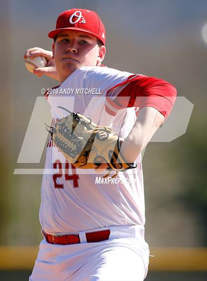 Thumbnail 1 in Ooltewah vs Gwinnett photogallery.