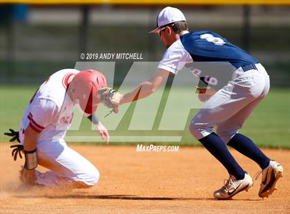 Thumbnail 1 in Ooltewah vs Gwinnett photogallery.
