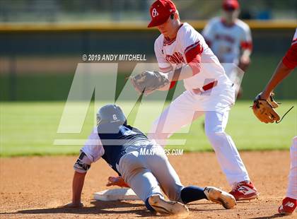 Thumbnail 1 in Ooltewah vs Gwinnett photogallery.