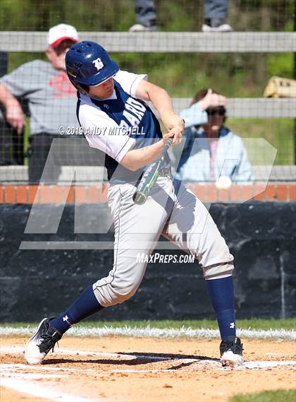 Thumbnail 3 in Ooltewah vs Gwinnett photogallery.