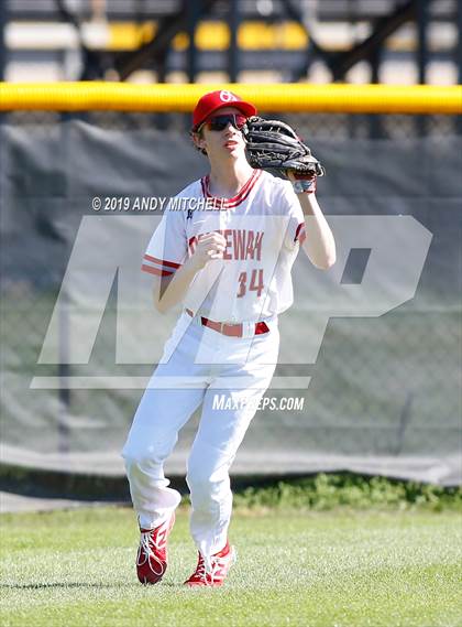 Thumbnail 1 in Ooltewah vs Gwinnett photogallery.