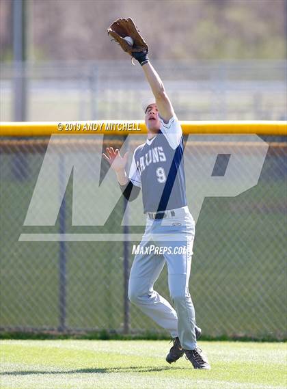 Thumbnail 3 in Ooltewah vs Gwinnett photogallery.