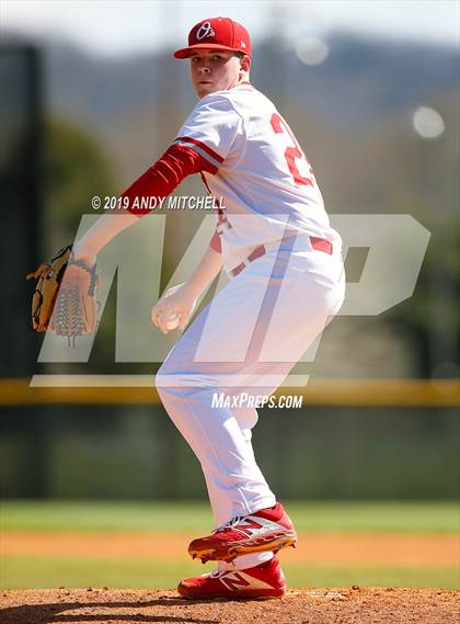 Thumbnail 2 in Ooltewah vs Gwinnett photogallery.