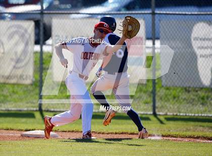 Thumbnail 2 in Ooltewah vs Gwinnett photogallery.