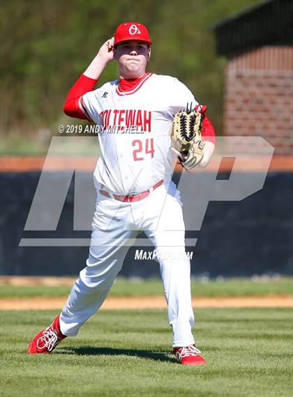 Thumbnail 3 in Ooltewah vs Gwinnett photogallery.
