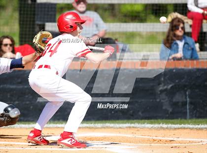 Thumbnail 3 in Ooltewah vs Gwinnett photogallery.