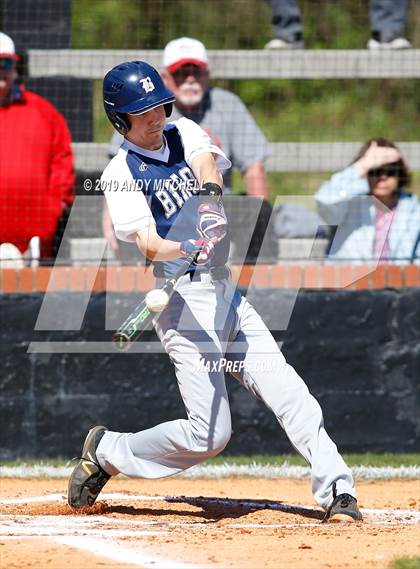 Thumbnail 2 in Ooltewah vs Gwinnett photogallery.