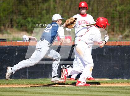 Thumbnail 2 in Ooltewah vs Gwinnett photogallery.