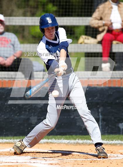 Thumbnail 1 in Ooltewah vs Gwinnett photogallery.