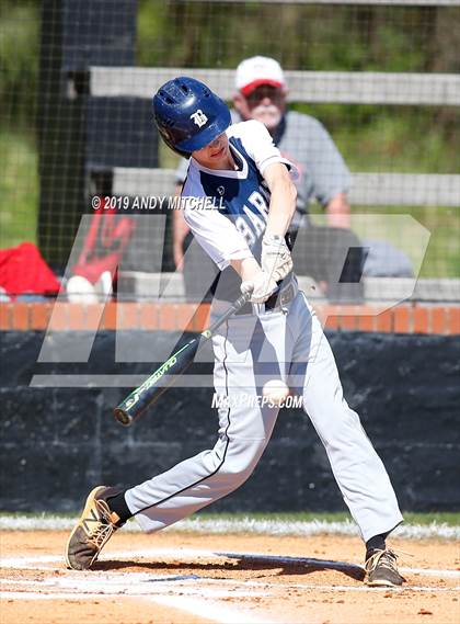Thumbnail 3 in Ooltewah vs Gwinnett photogallery.