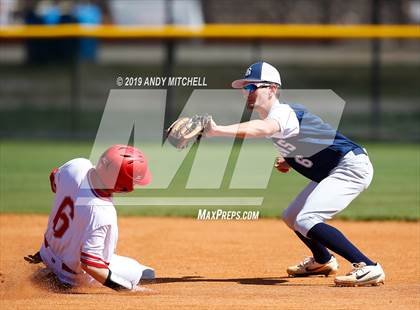 Thumbnail 1 in Ooltewah vs Gwinnett photogallery.