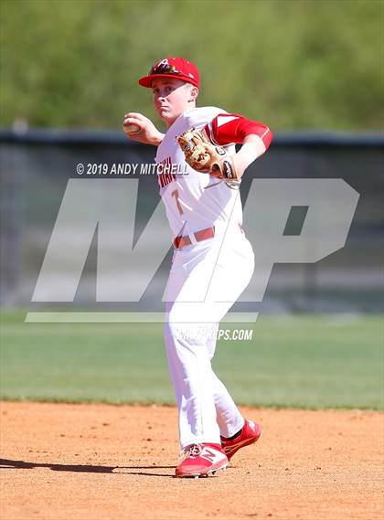Thumbnail 3 in Ooltewah vs Gwinnett photogallery.