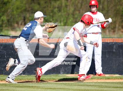 Thumbnail 3 in Ooltewah vs Gwinnett photogallery.