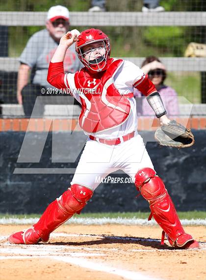 Thumbnail 2 in Ooltewah vs Gwinnett photogallery.
