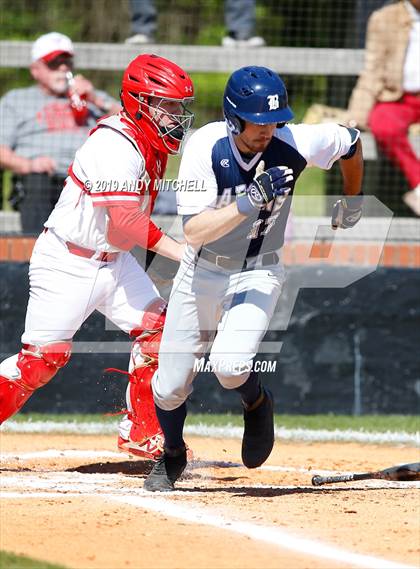 Thumbnail 2 in Ooltewah vs Gwinnett photogallery.