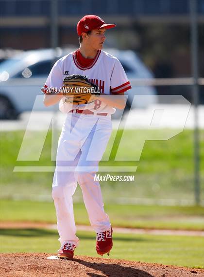 Thumbnail 1 in Ooltewah vs Gwinnett photogallery.