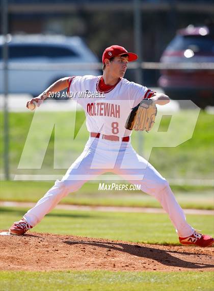 Thumbnail 3 in Ooltewah vs Gwinnett photogallery.