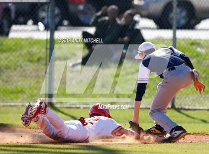 Thumbnail 1 in Ooltewah vs Gwinnett photogallery.