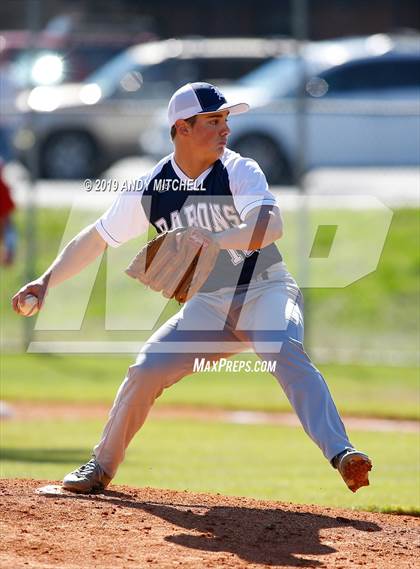 Thumbnail 2 in Ooltewah vs Gwinnett photogallery.