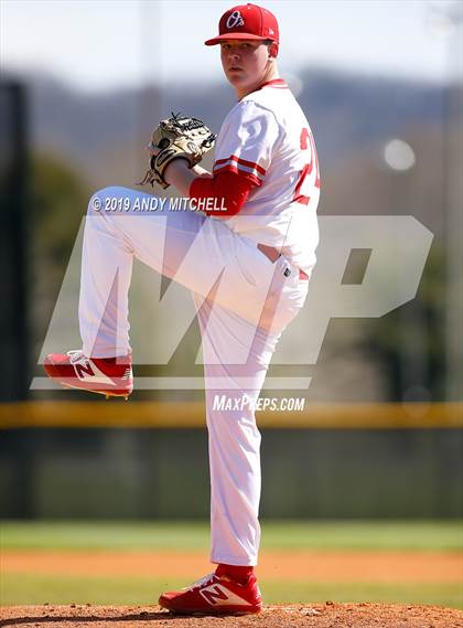 Thumbnail 3 in Ooltewah vs Gwinnett photogallery.