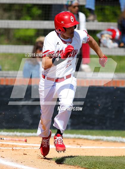 Thumbnail 3 in Ooltewah vs Gwinnett photogallery.
