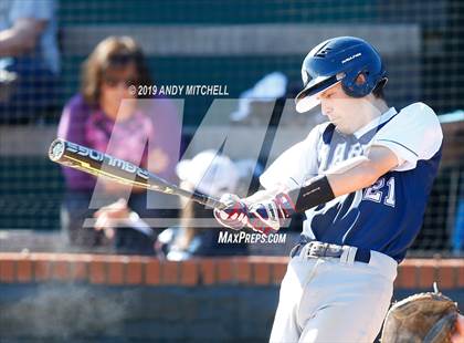 Thumbnail 1 in Ooltewah vs Gwinnett photogallery.