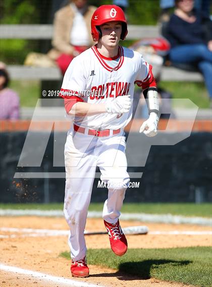 Thumbnail 2 in Ooltewah vs Gwinnett photogallery.
