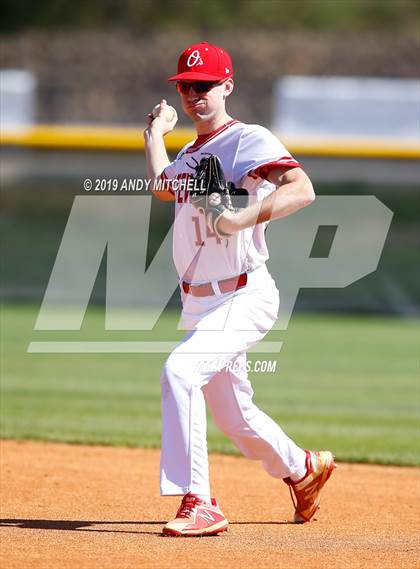 Thumbnail 3 in Ooltewah vs Gwinnett photogallery.