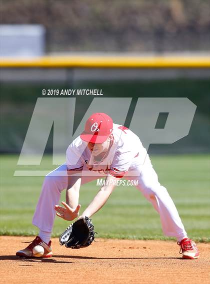 Thumbnail 2 in Ooltewah vs Gwinnett photogallery.