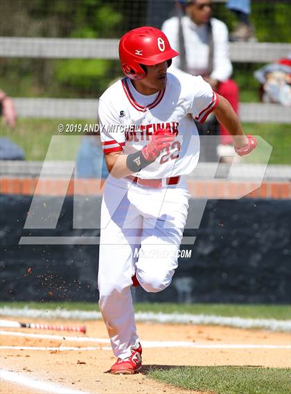 Thumbnail 1 in Ooltewah vs Gwinnett photogallery.