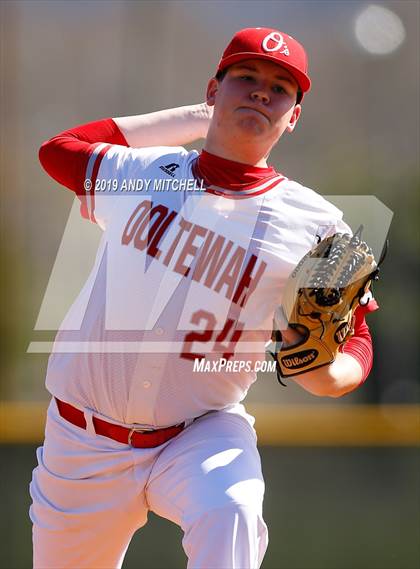Thumbnail 2 in Ooltewah vs Gwinnett photogallery.