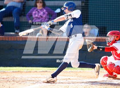 Thumbnail 1 in Ooltewah vs Gwinnett photogallery.
