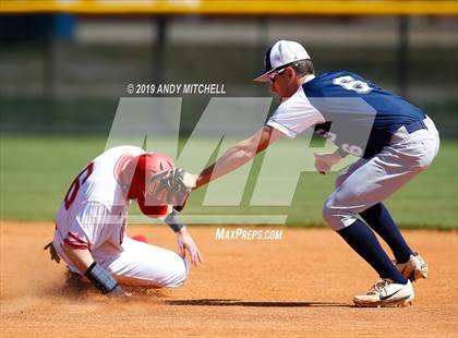 Thumbnail 3 in Ooltewah vs Gwinnett photogallery.