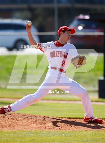 Thumbnail 2 in Ooltewah vs Gwinnett photogallery.