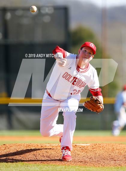Thumbnail 1 in Ooltewah vs Gwinnett photogallery.