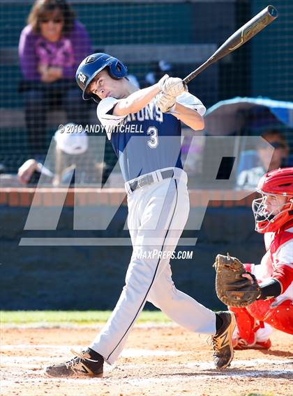 Thumbnail 2 in Ooltewah vs Gwinnett photogallery.