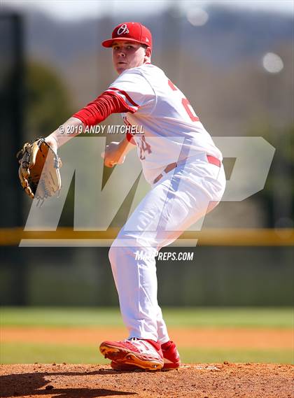 Thumbnail 3 in Ooltewah vs Gwinnett photogallery.