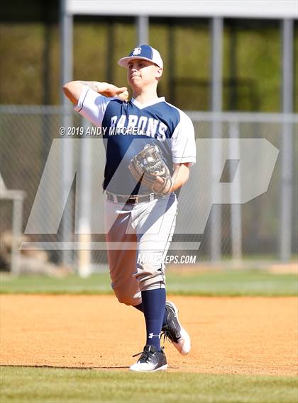 Thumbnail 3 in Ooltewah vs Gwinnett photogallery.